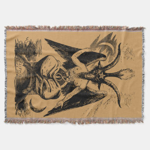 Couverture Baphomet