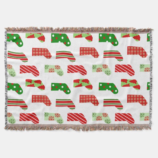 Couverture Bas de Noël (Devant)