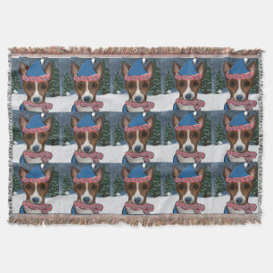 COUVERTURE BASENJI