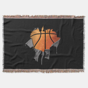 Couverture Basket-ball déchiré Lot