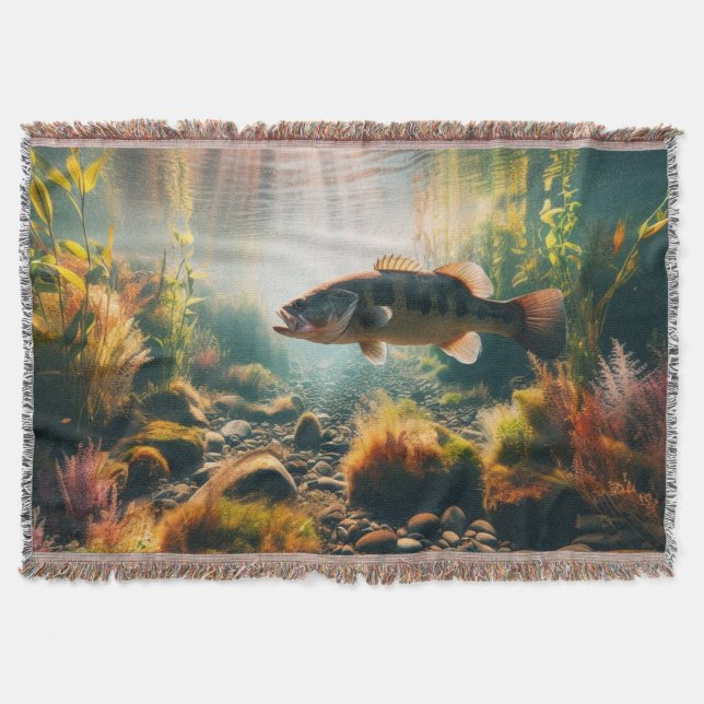 Couverture Basse-bouche sous-marine (Devant)