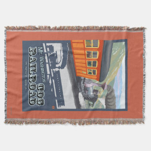 Couverture Bâti Washington, nouveau chemin de fer de