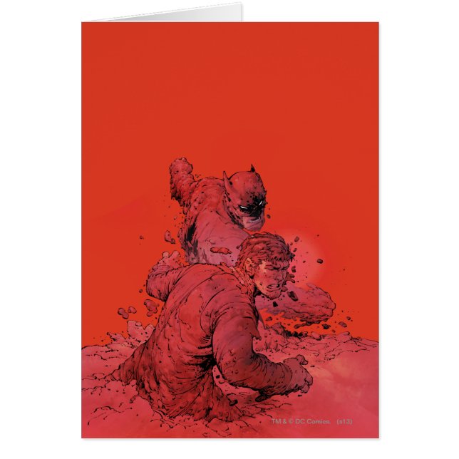 Couverture Batman Vol 2 #20 (Devant)