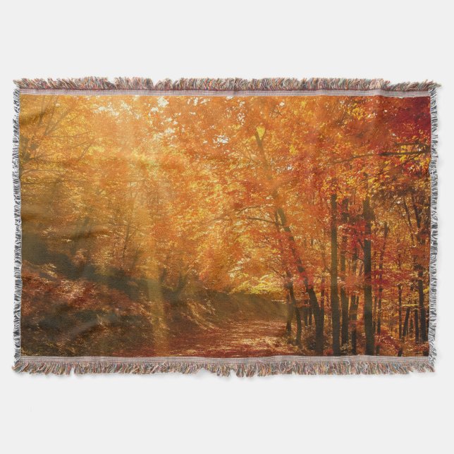 Couverture Beau automne (Devant)