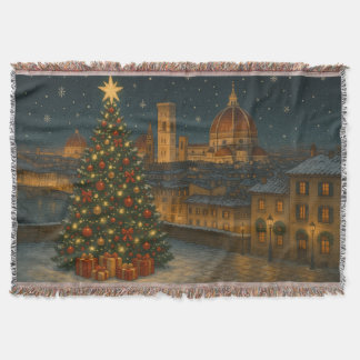 Couverture Beautiful Florence Christmas