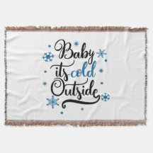 bébé son froid dehors