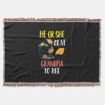 Beekeeper Art Grand Grand Grand-Mère À Être 2