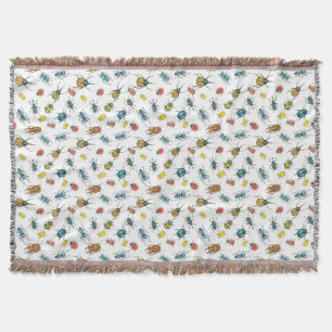 Couverture Beetles Lance Blanket