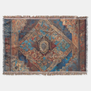 Couverture Belle collection de vieux Motifs persans tendance