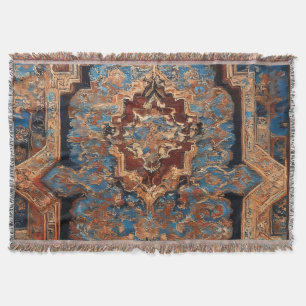 Couverture Belle collection populaire Perse vieux Motif