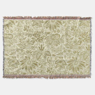 Couverture Belle florale antique
