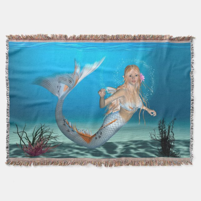 Couverture Belle Sirène (Devant)