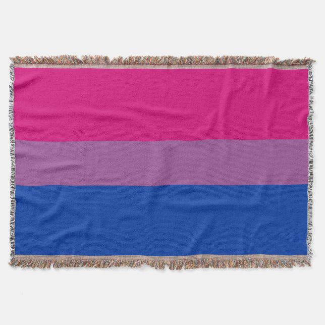 Couverture Bisexual pride (Devant)