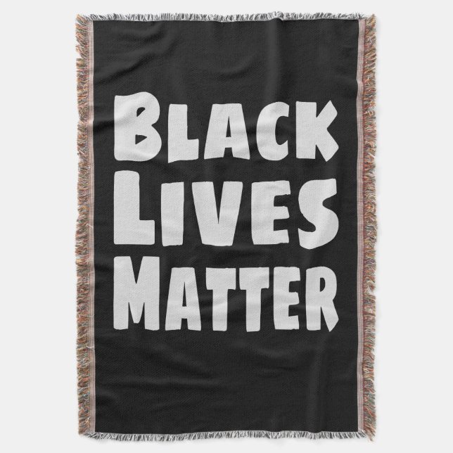 Couverture Black Lives Matter BLM (devant Vertical)