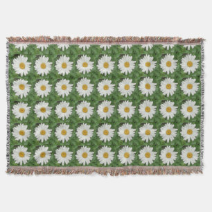 Couverture Blancs rond de marguerite
