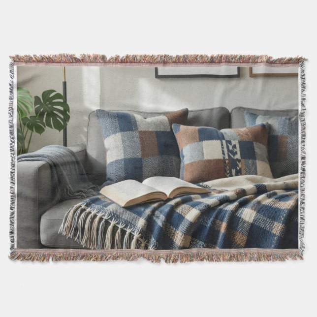 Couverture Blanket (Devant)