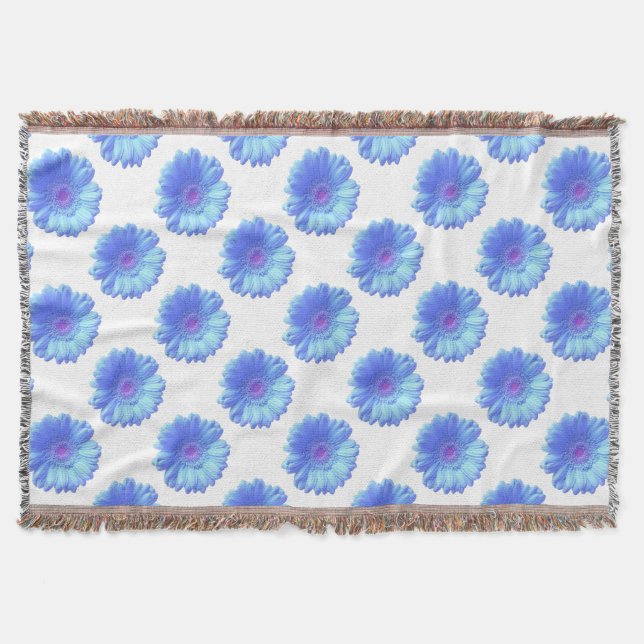 Couverture Bleu marguerite (Devant)