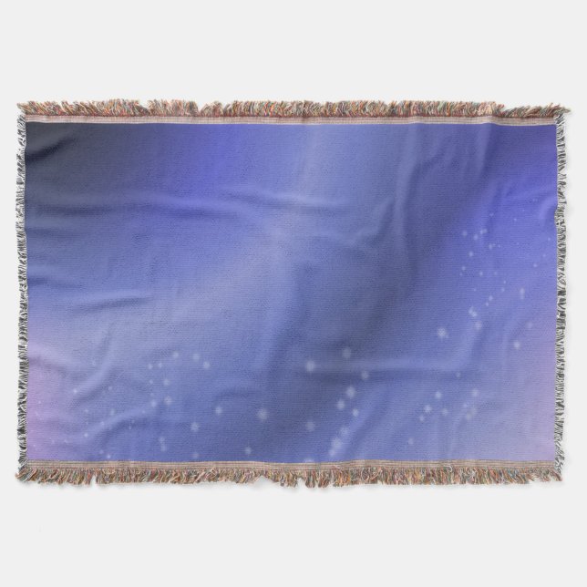 Couverture Bleu pervenche (Devant)