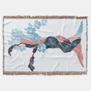 Couverture Blossom Arbre