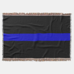 Couverture Blue Line mince