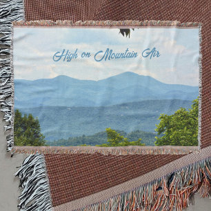 Couverture Blue Ridge Mountains Photographie