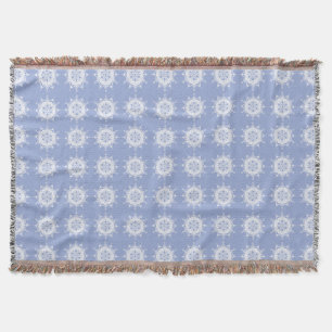 Couverture Blueberry Mandala
