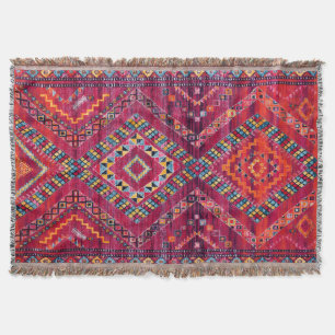 Couverture Blush Bazaar : Héritage Marocain Rose Elégance