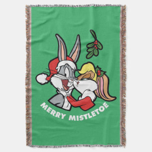 Couverture BOGS BUNNY™ & Lola "Merry Mistletoe"