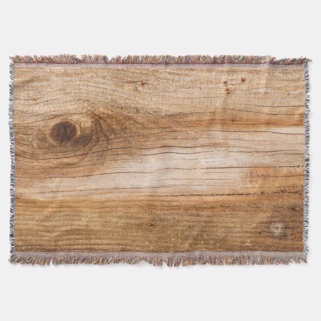 Couverture Bois de sapin naturel : surface texturée (Devant)