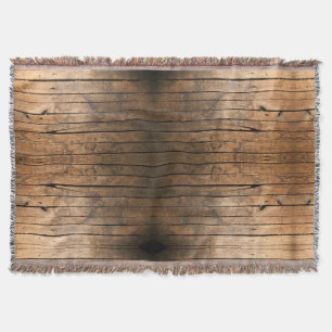 Couverture Bois rustique