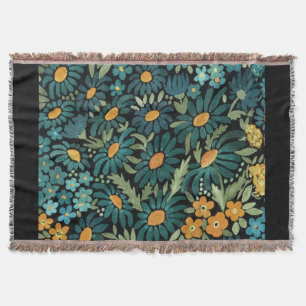 Couverture Bouches d'aquarelle bleu