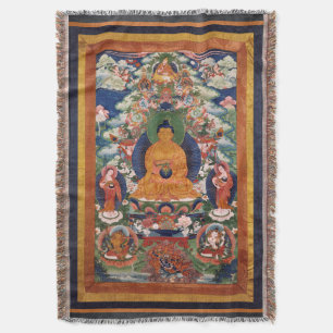 Couverture Bouddha de médecine
