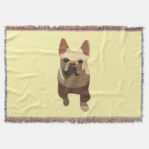 Couverture Bouledogue Français