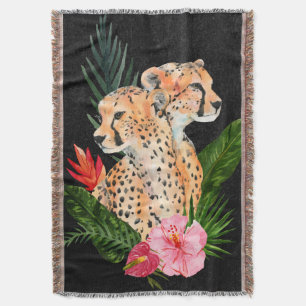 Couverture Bouquet de Cheetah