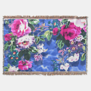 Couverture Bouquets avec roses