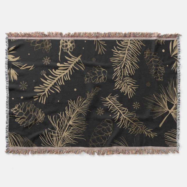 Couverture Branches et pin 2 (Devant)