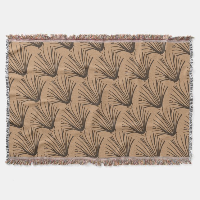 Couverture Brown et noir rustique (Devant)