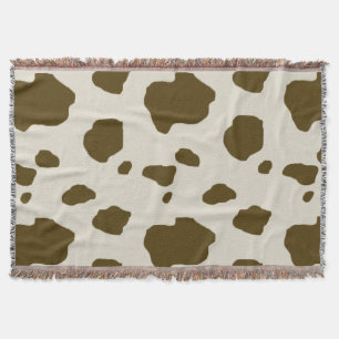 Couverture Brun de PEAU de VACHE