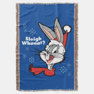 Couverture BUGS BUNNY™ "Sleigh Whaat ?"