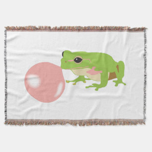 Couverture Bulle de grenouille à bulle