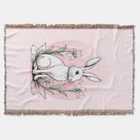 Bunny et Lilies