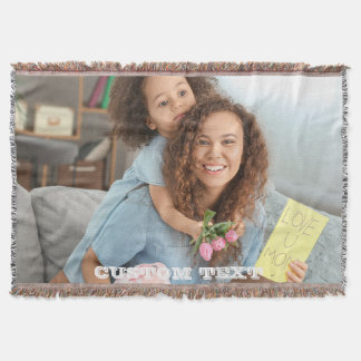 COUVERTURE CADEAU EN COULEUR POUR MAMAN