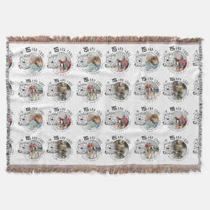 Couverture Cadeaux d'anniversaire personnalisés pour petit-fi
