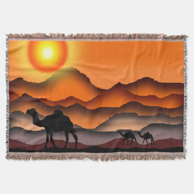 Couverture Camels (Devant)
