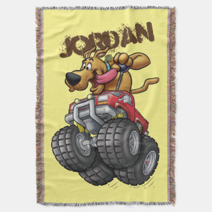 Couverture Camion monstre Scooby-Doo