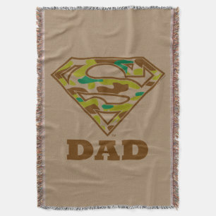 Couverture Camo Super Dad