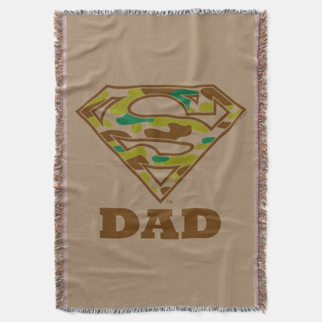 Couverture Camo Super Papa (devant Vertical)