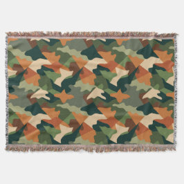 Couverture Camouflage de tranchée tactique