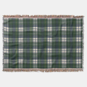 Couverture Campbell Dress M Original Scottish Tartan