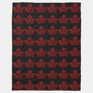 Couverture Canada Cool Canada Fleece Blanket